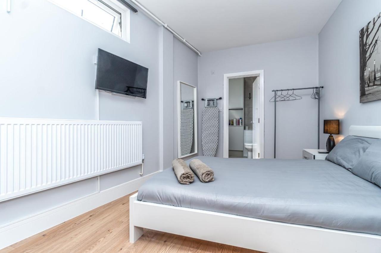 Modern Apartment In East ロンドン エクステリア 写真